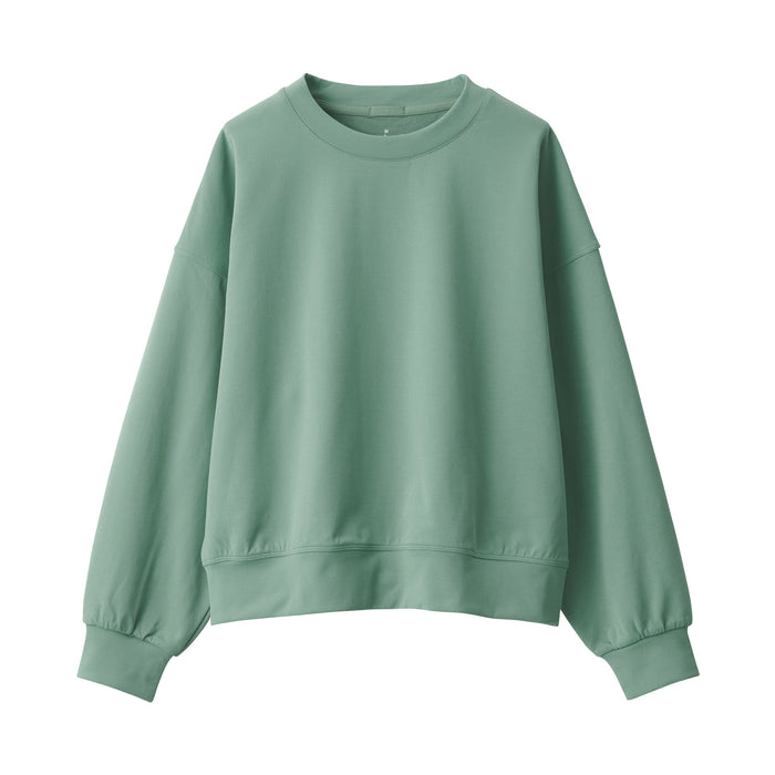 Bluzy Damskie Muji UV Protection Zielone | DQ4W2E50C