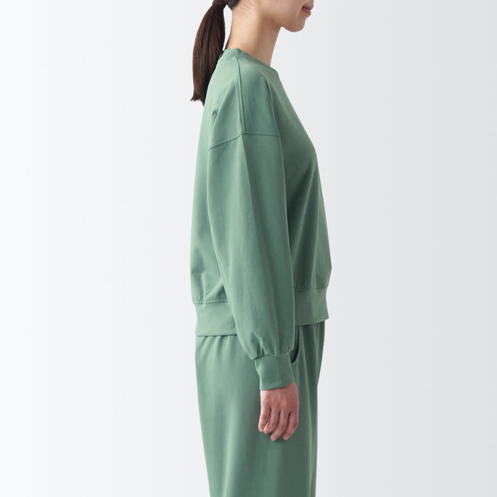 Bluzy Damskie Muji UV Protection Zielone | DQ4W2E50C