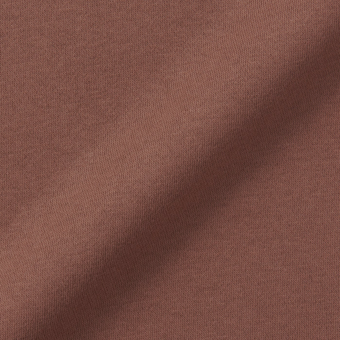 Bluzy Męskie Muji Brushed Czerwone | KT7K1V35F