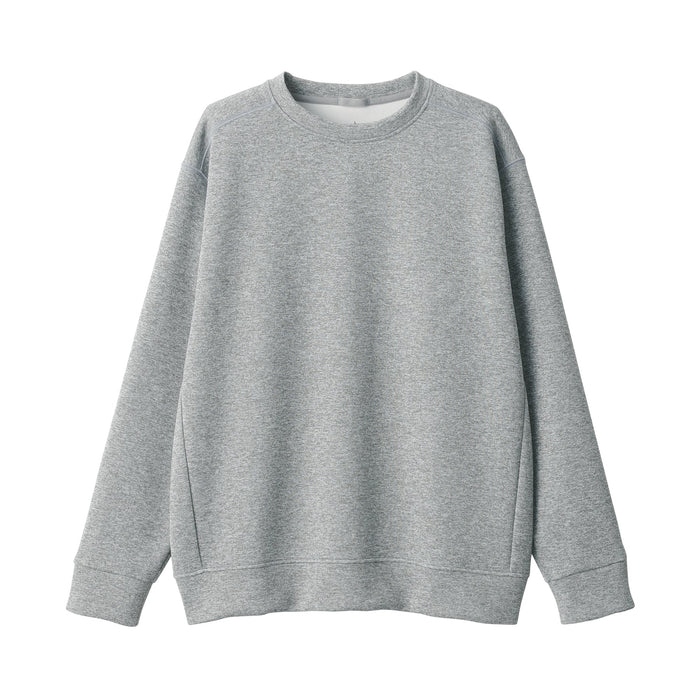 Bluzy Męskie Muji UV Protection Quick Dry Szare | TS0T8T30Y
