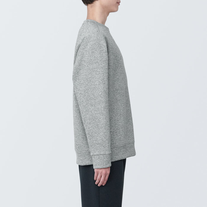 Bluzy Męskie Muji UV Protection Quick Dry Szare | TS0T8T30Y