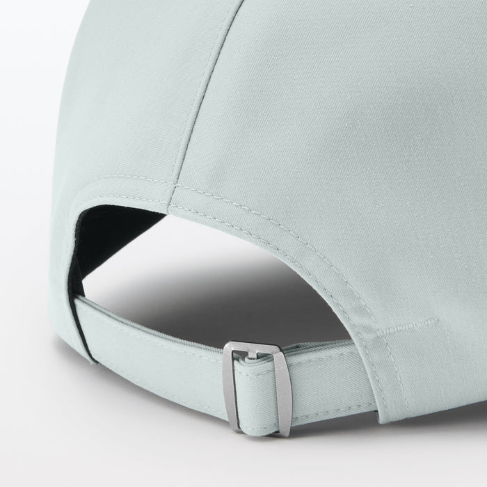 Czapki Męskie Muji Water Repellent Sealing Taped Szare | MB3O0T27A