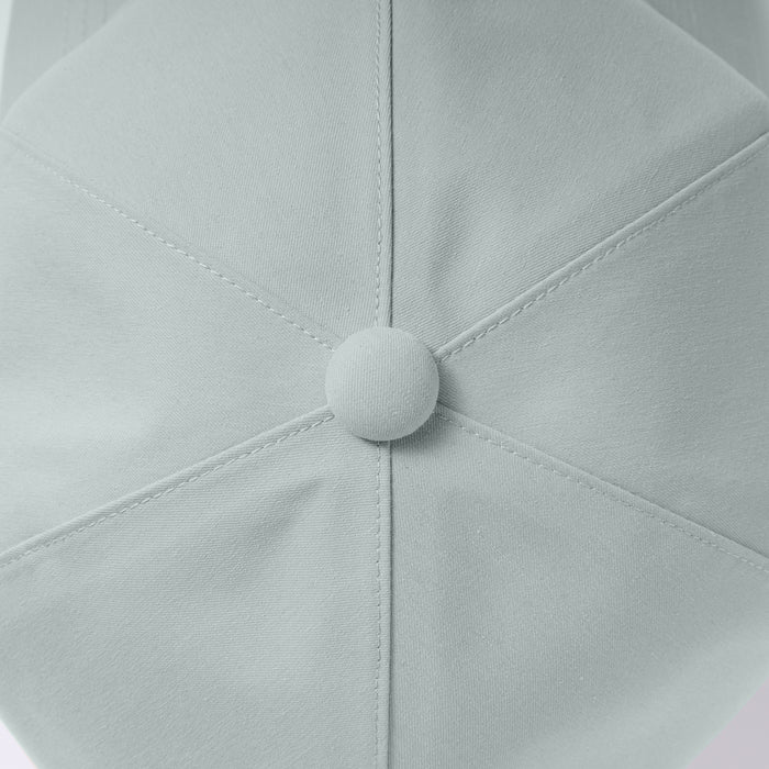 Czapki Męskie Muji Water Repellent Sealing Taped Szare | MB3O0T27A