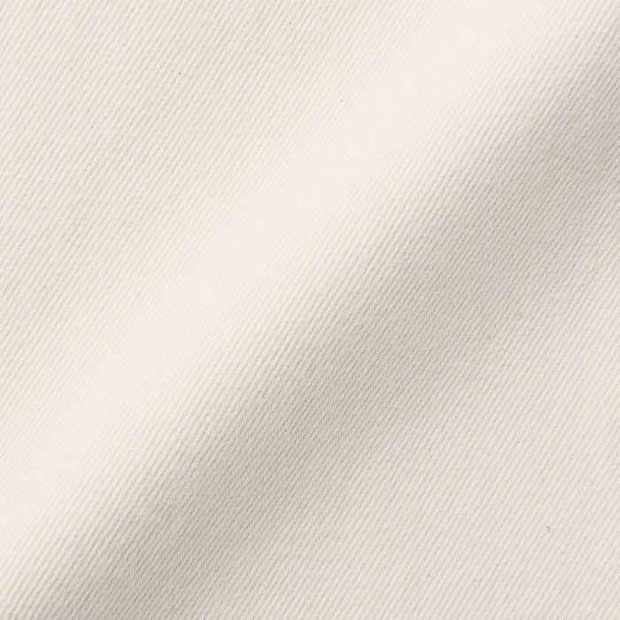 Jeansy Męskie Muji WoStretch Denim Slim Białe | WL1A4U61Q