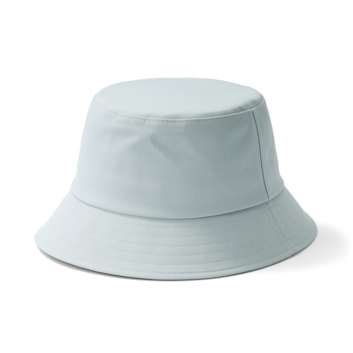 Kapelusze Wiadro Męskie Muji Water Repellent Sealing Taped Szare | BJ5Z6P49V