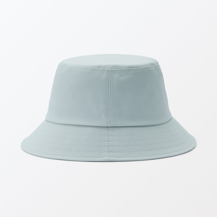 Kapelusze Wiadro Męskie Muji Water Repellent Sealing Taped Szare | BJ5Z6P49V