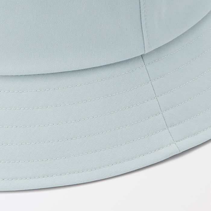 Kapelusze Wiadro Męskie Muji Water Repellent Sealing Taped Szare | BJ5Z6P49V