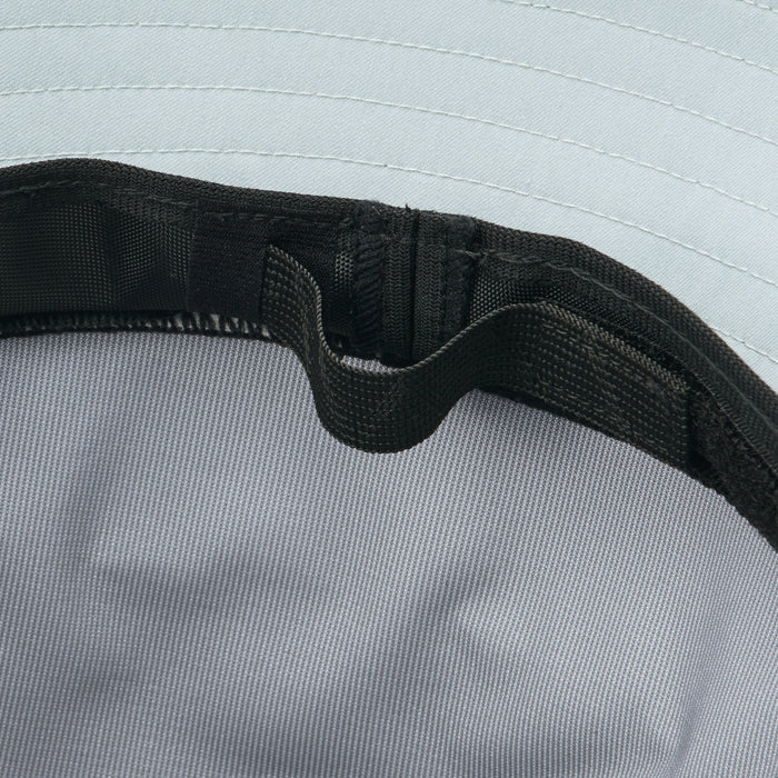 Kapelusze Wiadro Męskie Muji Water Repellent Sealing Taped Szare | BJ5Z6P49V