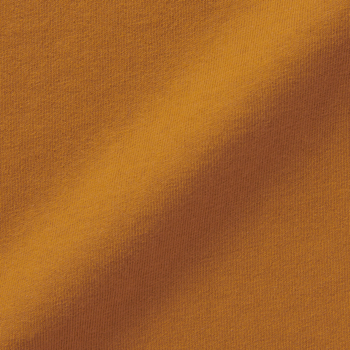 Koszulki Męskie Muji Washed Heavy Weight Crew Neck Long Sleeve Granatowe | KS0P8P08G