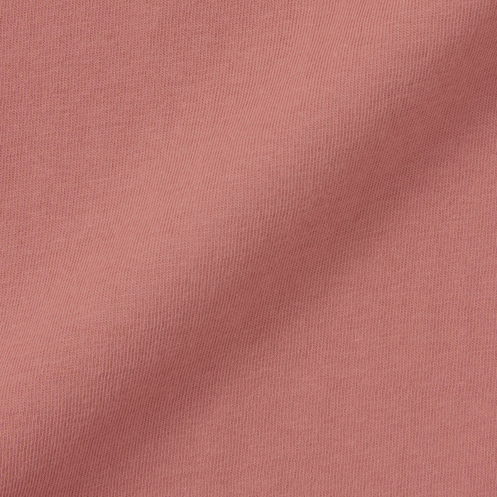 Koszulki Męskie Muji Washed Jersey Crew Neck Short Sleeve Różowe | HL7F9J66W