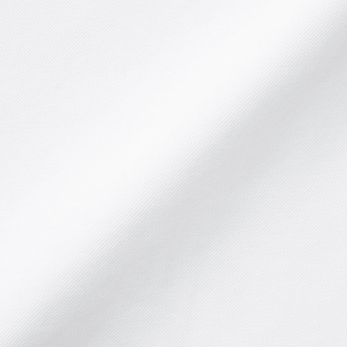 Koszulki Polo Męskie Muji High Twist Pique Białe | PE6Y2P52D