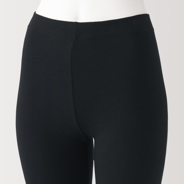 Legginsy Damskie Muji Warm Cotton Szare | XU8F0Y73N
