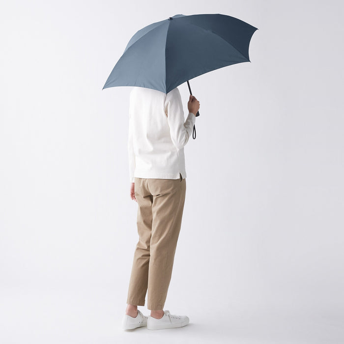 Parasole Męskie Muji 2-Way Foldable Zielone | QH5B9J22I