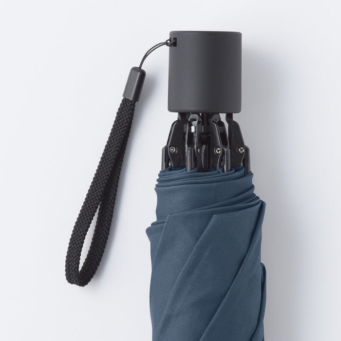 Parasole Męskie Muji 2-Way Foldable Zielone | QH5B9J22I