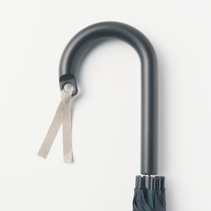 Parasole Męskie Muji Markable Czarne | KS1S8B20B