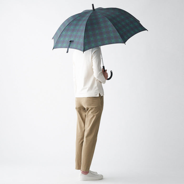 Parasole Męskie Muji Markable Czarne | KS1S8B20B