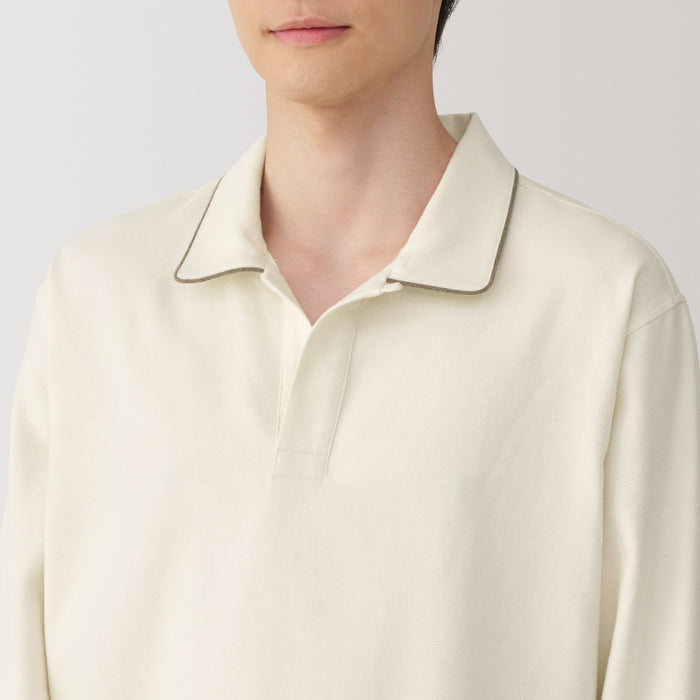 Piżama Damskie Muji Flannel Skipper Białe | IF8R9P49W