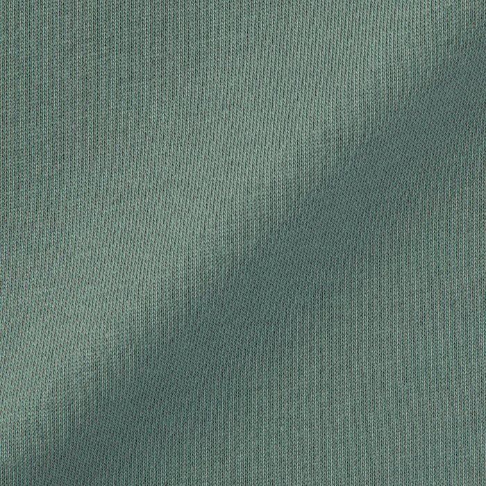 Piżama Męskie Muji Sweatshirt Short Sleeve Loungewear Zielone | RO2D9H00Z