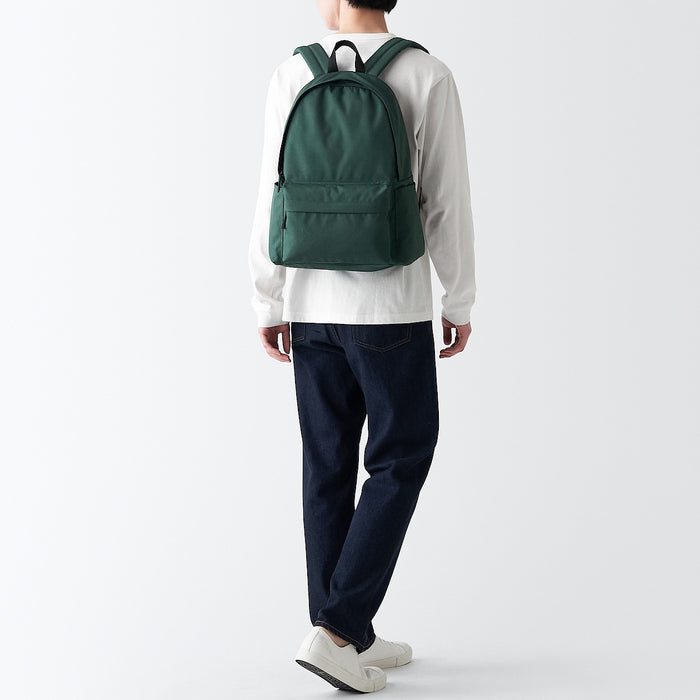 Plecaki Damskie Muji Less Tiring Zielone | LV0G8Z91P