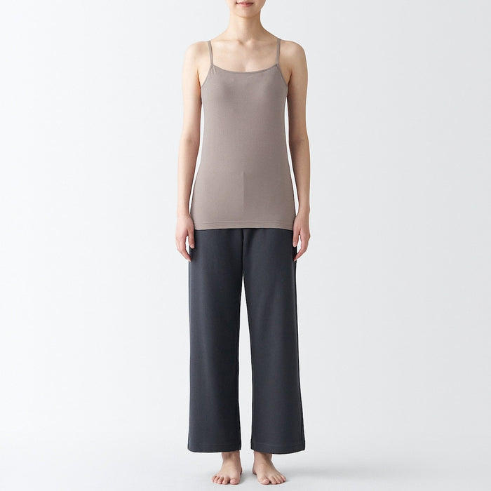 Podkoszulka Damskie Muji Silk Blend Bra Beżowe | CE8A1I18X