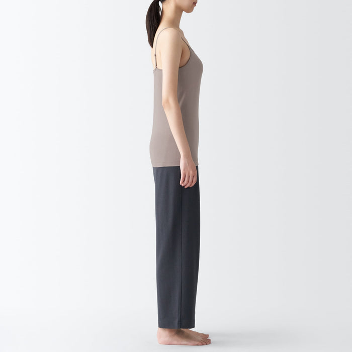 Podkoszulka Damskie Muji Silk Blend Bra Beżowe | CE8A1I18X