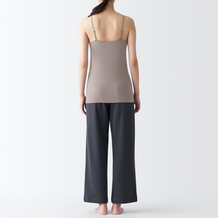 Podkoszulka Damskie Muji Silk Blend Bra Beżowe | CE8A1I18X