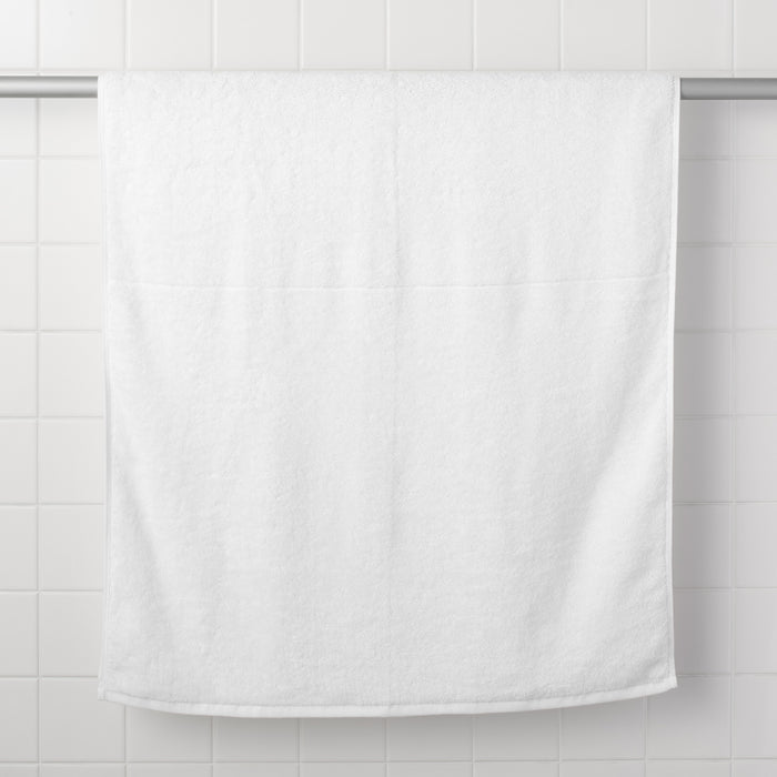 Ręcznik Damskie Muji Pile Bath Szare | YQ2X4Y46Z