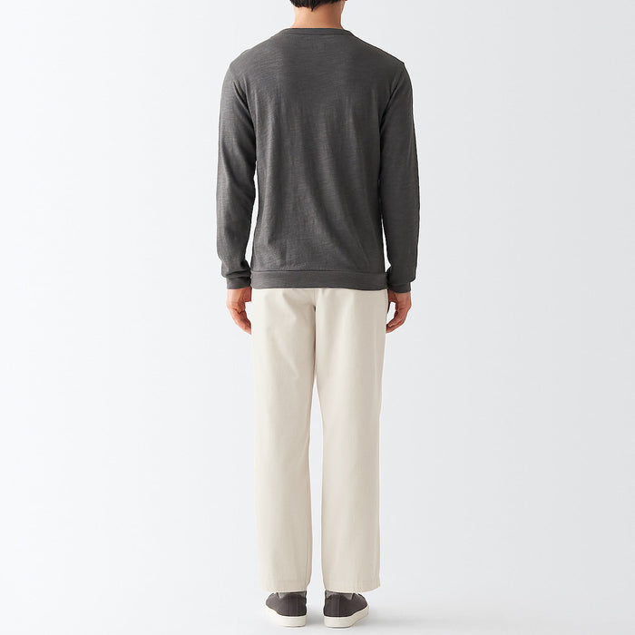 Spodnie Damskie Muji Chino Regular Białe | LI8G5F64M