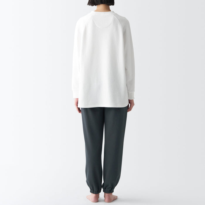 Spodnie Dresowe Damskie Muji Soft Czarne | JV4G9R26S