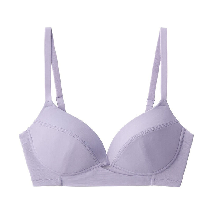 Staniki Damskie Muji Adjustable Lawenda | FR7D5Z24Y