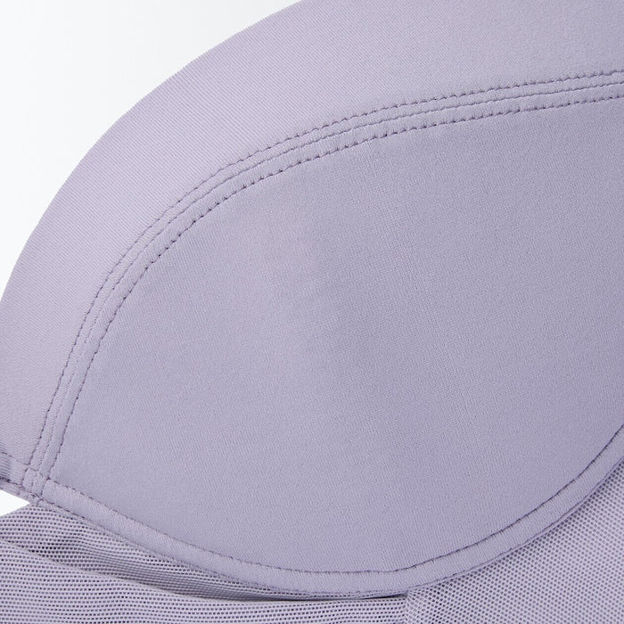 Staniki Damskie Muji Adjustable Lawenda | FR7D5Z24Y