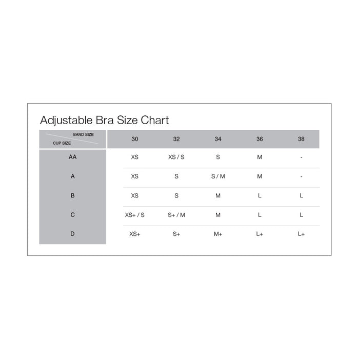 Staniki Damskie Muji Adjustable Lawenda | FR7D5Z24Y