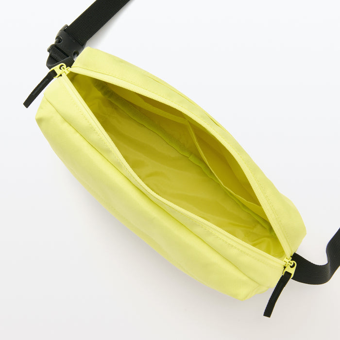 Torby Przez Ramię Męskie Muji 2-Way Water Repellent Żółte | XC4F9A06J