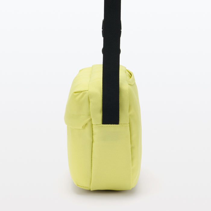Torby Przez Ramię Męskie Muji 2-Way Water Repellent Żółte | XC4F9A06J