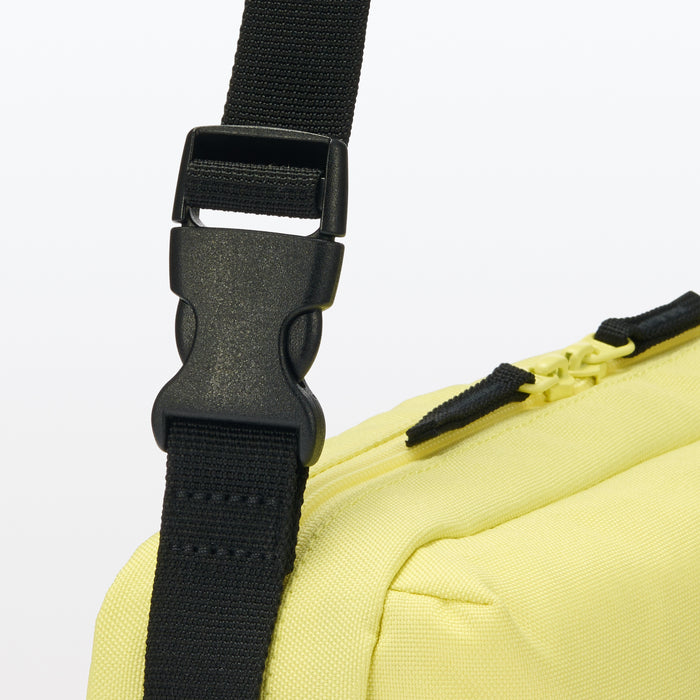 Torby Przez Ramię Męskie Muji 2-Way Water Repellent Żółte | XC4F9A06J