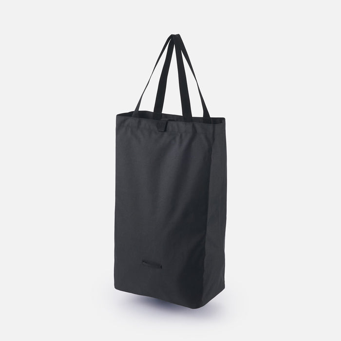 Torby Tote Damskie Muji Collapsible Shopping Cart Czarne | GL9Z8I99H