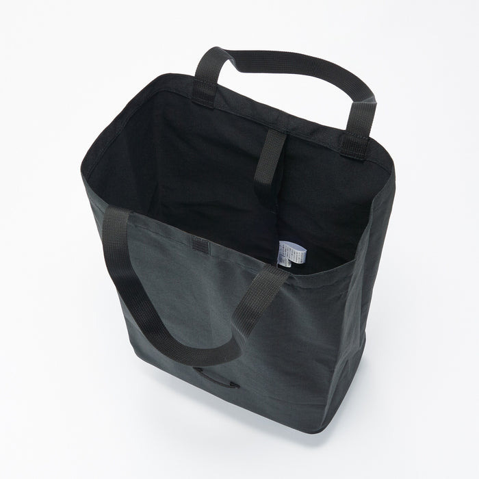 Torby Tote Damskie Muji Collapsible Shopping Cart Czarne | GL9Z8I99H
