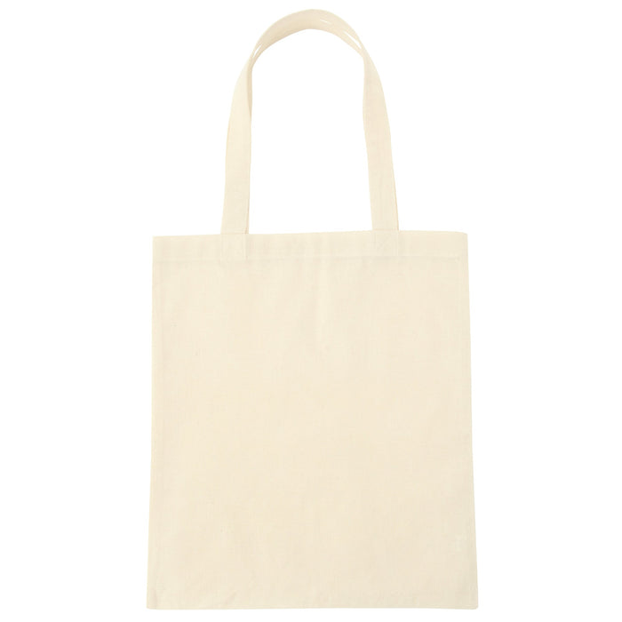 Torby Tote Męskie Muji Cotton My Medium/A4 Białe | QQ2B4Z49L