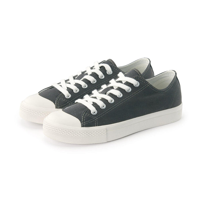 Trampki Damskie Muji Less Tiring Szare | WG4N9F60E