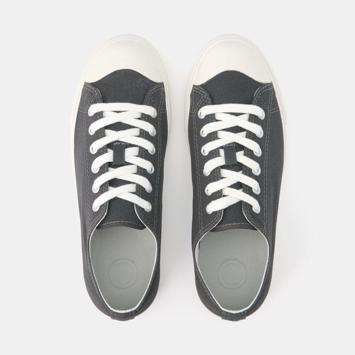 Trampki Damskie Muji Less Tiring Szare | WG4N9F60E