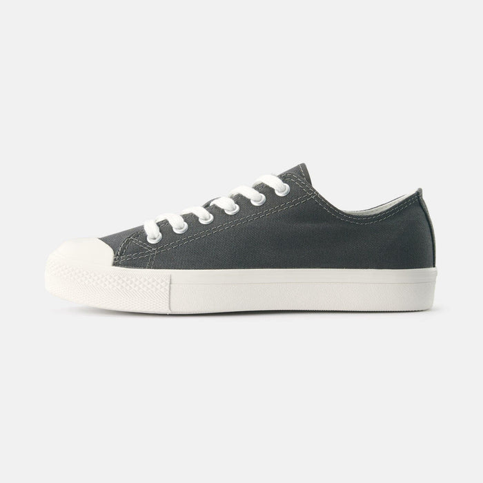 Trampki Damskie Muji Less Tiring Szare | WG4N9F60E