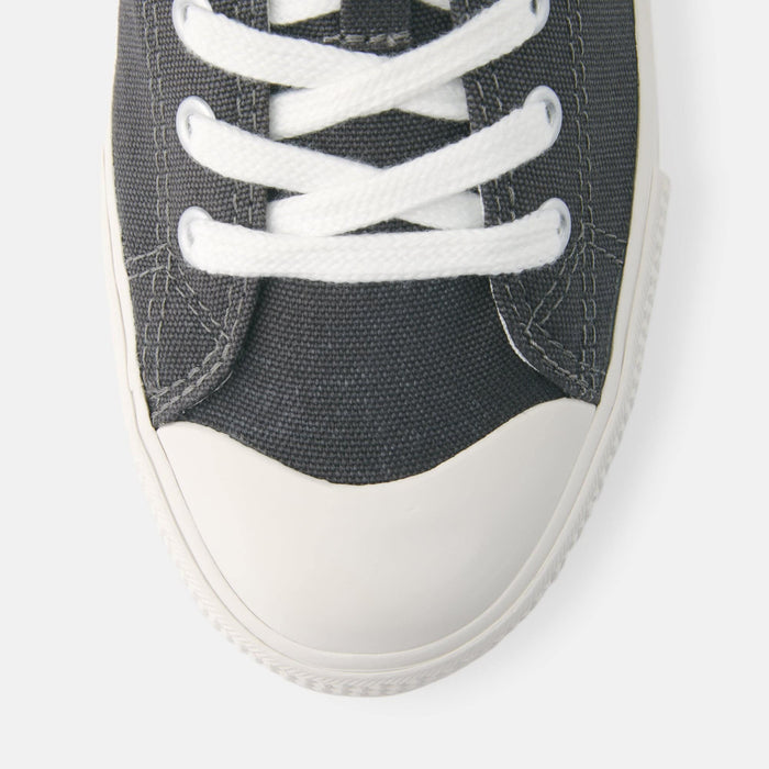Trampki Damskie Muji Less Tiring Szare | WG4N9F60E