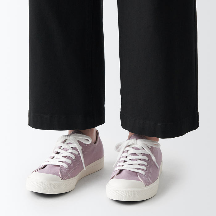 Trampki Męskie Muji Less Tiring Fioletowe | CN1Z4V69S