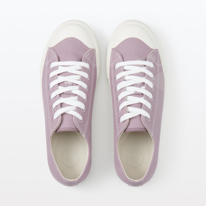 Trampki Męskie Muji Less Tiring Fioletowe | CN1Z4V69S