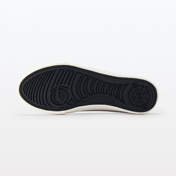 Trampki Męskie Muji Less Tiring Fioletowe | CN1Z4V69S