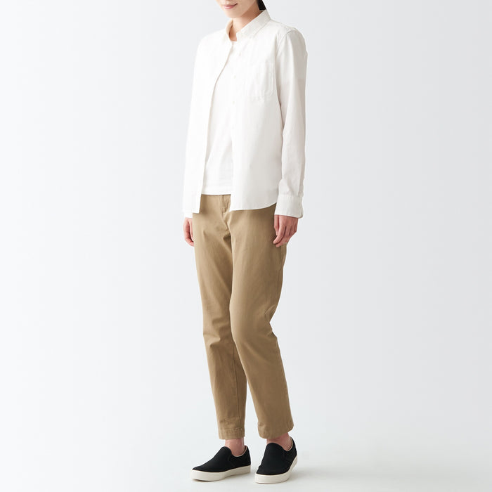 Trampki Męskie Muji Less Tiring Slip-On Czarne | PD2Z9T23L