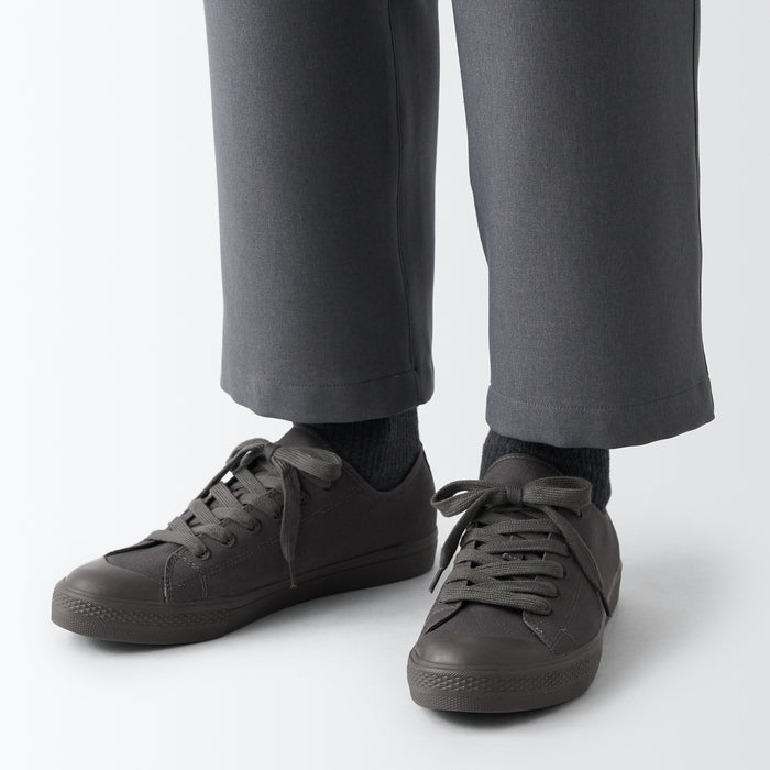 Trampki Męskie Muji Less Tiring Szare | CH5R9I44H